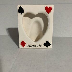Atlantic City Playing Card Holder